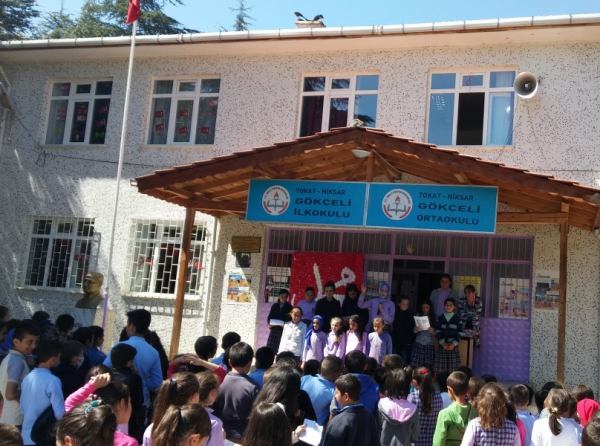 OKULUMUZUN TARİHÇESİ